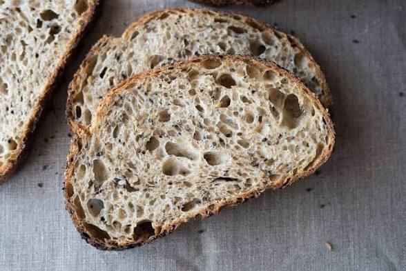 Loaves — Seeded